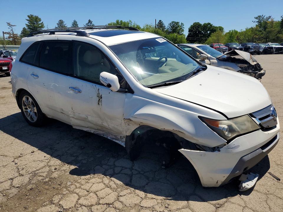 Aukcja sprzedaży 2009 Acura Mdx, vin: 2HNYD28439H521467, numer aukcji: 53416876