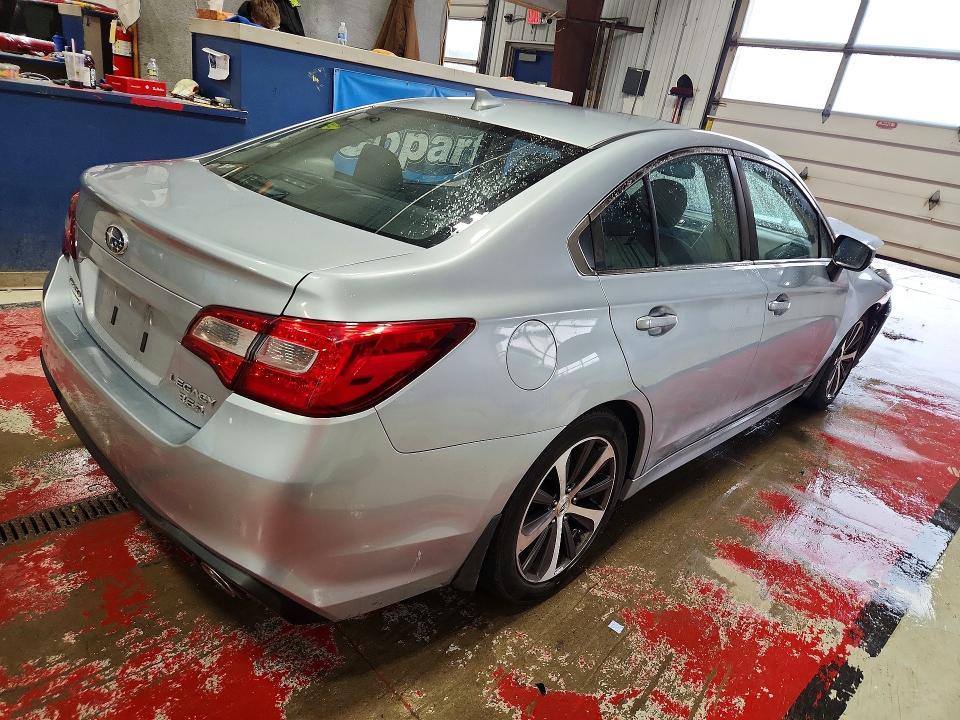 Продаж на аукціоні авто 2018 Subaru Legacy, vin: 4S3BNEK69J3022586, номер лоту: 52123656