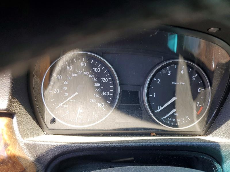 2006 Bmw 325 მანქანა იყიდება აუქციონზე, vin: WBAVB13526PT04960, აუქციონის ნომერი: 53084636
