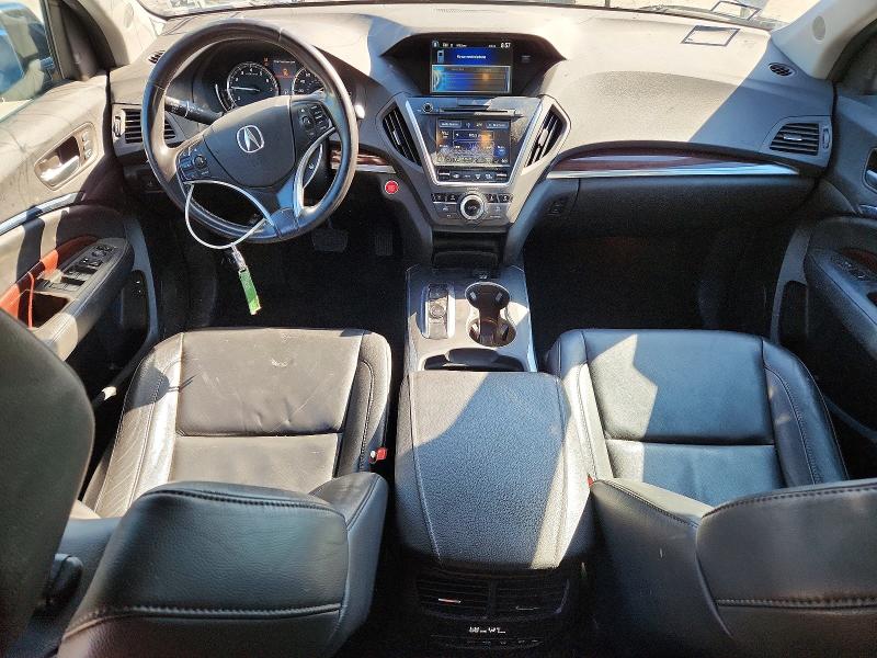 Aukcja sprzedaży 2016 Acura Mdx, vin: 5FRYD4H43GB023062, numer aukcji: 53379716