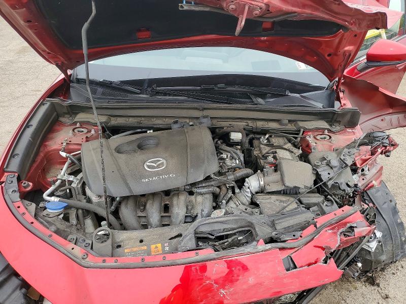Продажа на аукционе авто 2021 Mazda Cx-30, vin: 3MVDMBDL6MM262936, номер лота: 52940696
