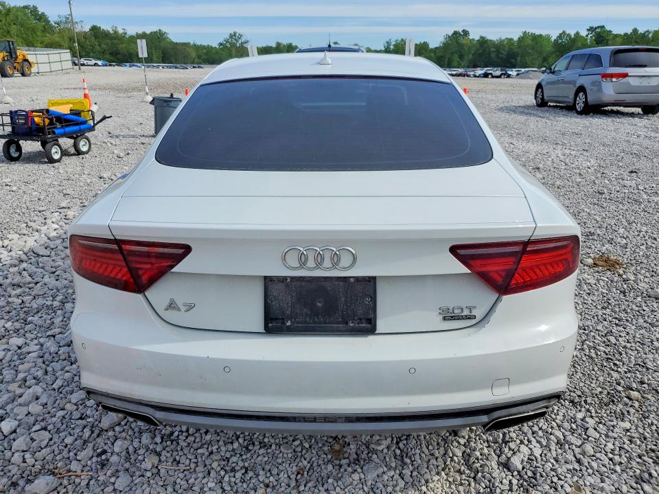 54860796 :رقم المزاد ، WAU2GAFC8GN066169 vin ، 2016 Audi A7 مزاد بيع