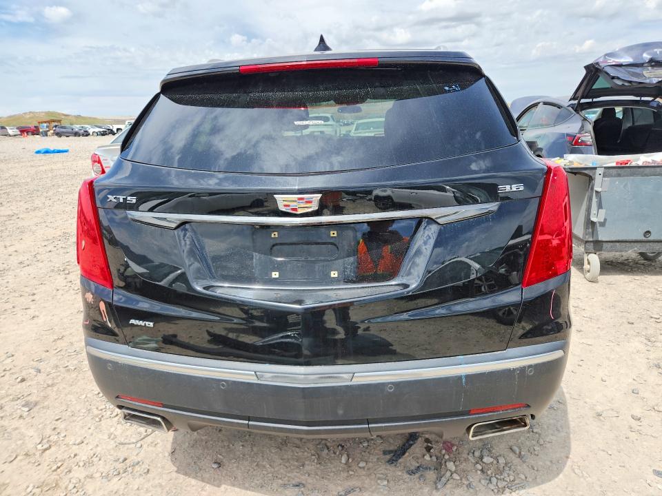 Aukcja sprzedaży 2017 Cadillac Xt5, vin: 1GYKNDRS3HZ171008, numer aukcji: 52920886