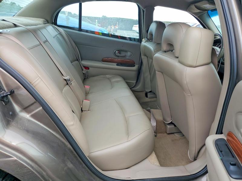 52923506 :رقم المزاد ، 1G4HP52K33U186507 vin ، 2003 Buick Lesabre مزاد بيع