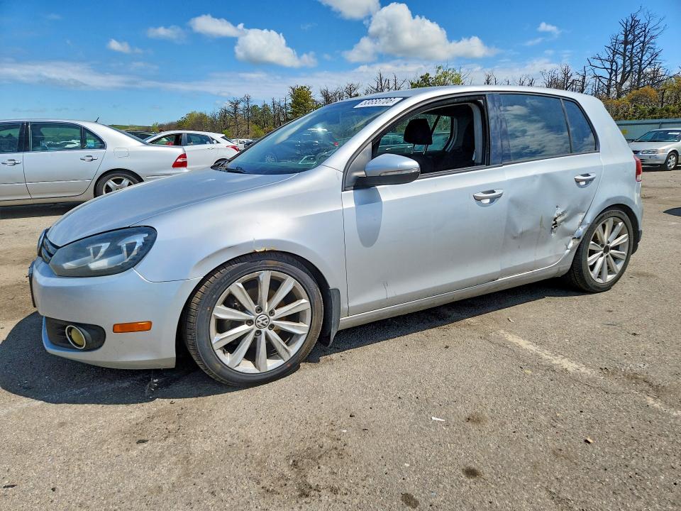 53655706 :رقم المزاد ، WVWDM7AJ2DW132380 vin ، 2013 Volkswagen Golf مزاد بيع