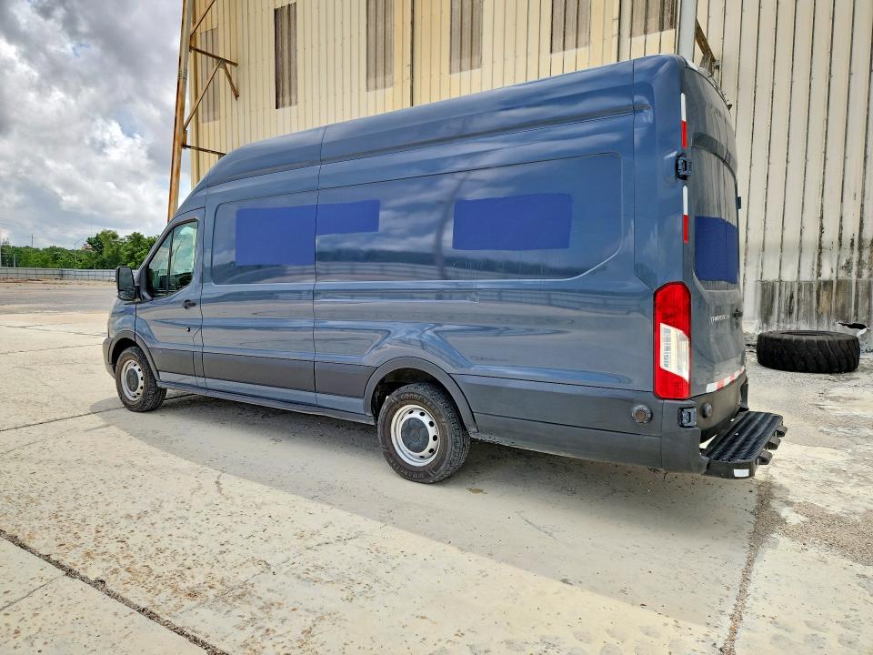 50150326 :رقم المزاد ، 1FTBR3X87LKA55694 vin ، 2020 Ford Transit مزاد بيع