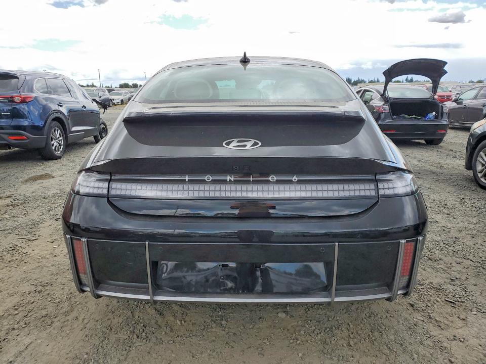 53668206 :رقم المزاد ، KMHM34AC8PA019632 vin ، 2023 Hyundai Ioniq 6 مزاد بيع