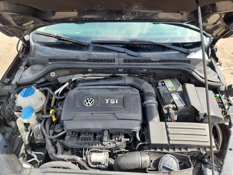 2014 Volkswagen Jetta მანქანა იყიდება აუქციონზე, vin: 3VWD07AJ4EM388742, აუქციონის ნომერი: 55147166