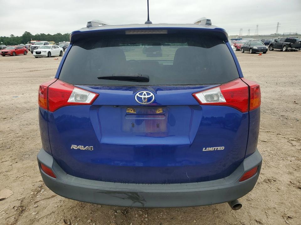 Продажа на аукционе авто 2015 Toyota Rav 4, vin: 2T3YFREV2FW211506, номер лота: 52838596