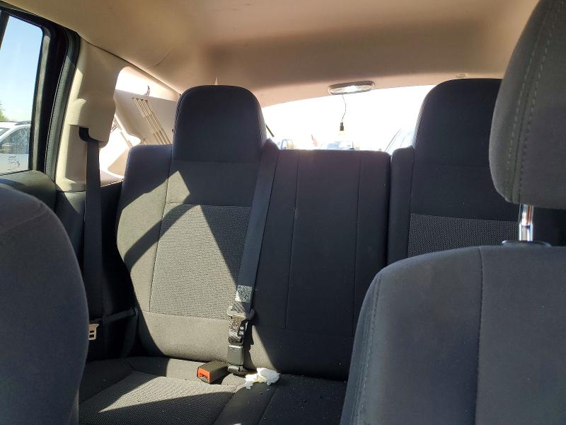 Продажа на аукционе авто 2012 Jeep Compass, vin: 1C4NJDAB5CD525434, номер лота: 52583116