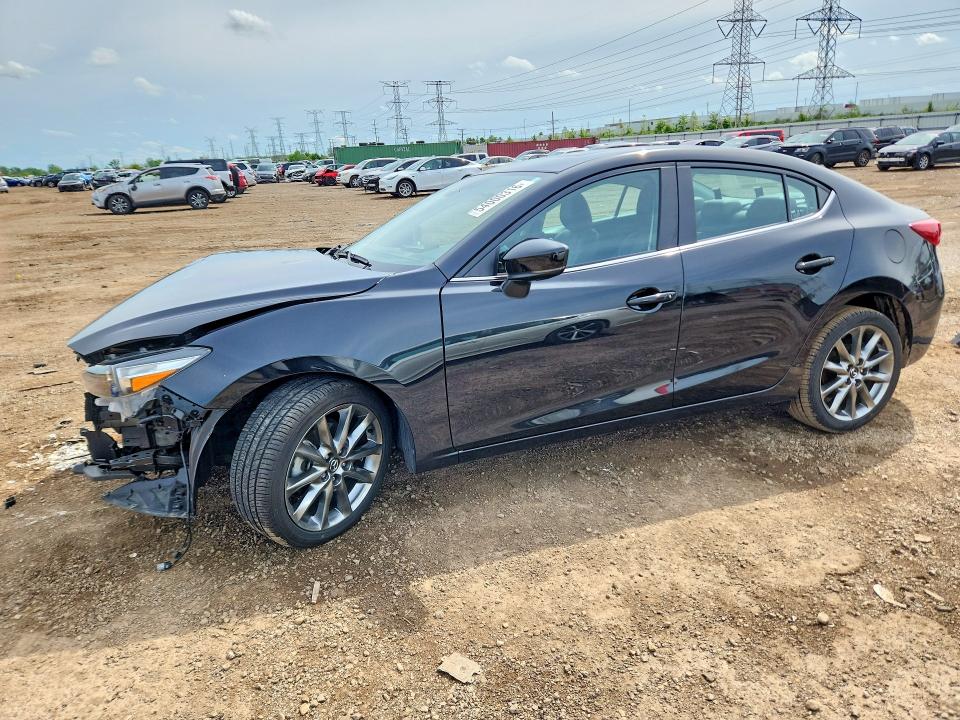 Aukcja sprzedaży 2018 Mazda 3, vin: 3MZBN1V31JM239877, numer aukcji: 54000316