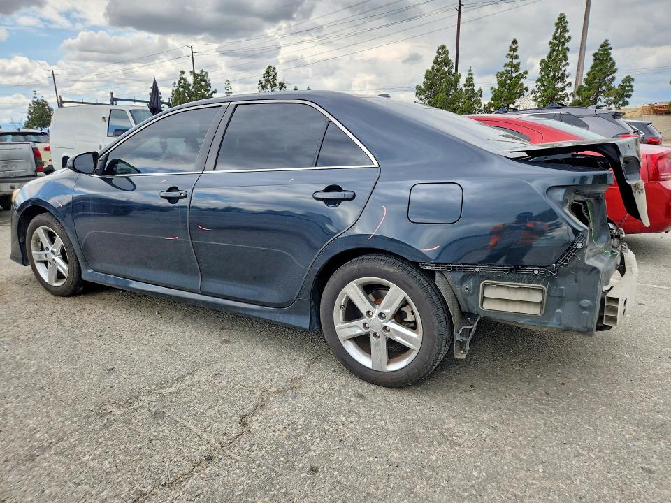 Aukcja sprzedaży 2012 Toyota Camry, vin: 4T1BF1FK6CU507810, numer aukcji: 52091656