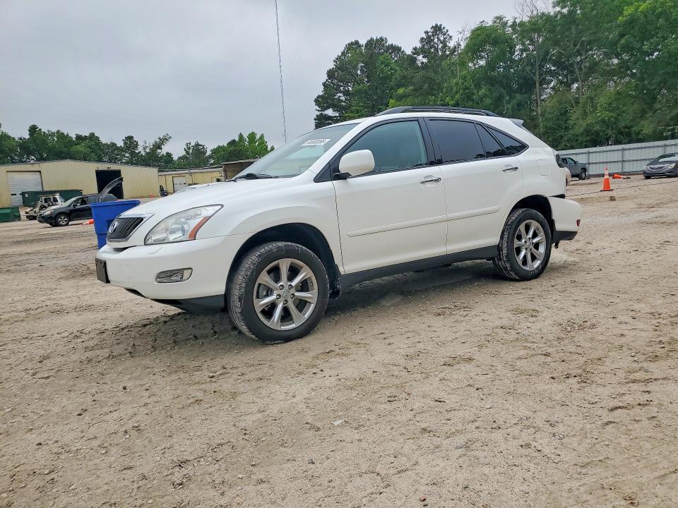 Aukcja sprzedaży 2008 Lexus Rx, vin: 2T2HK31U38C095358, numer aukcji: 54660066