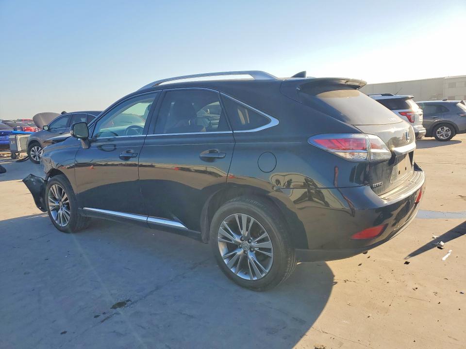 Продаж на аукціоні авто 2014 Lexus Rx, vin: JTJZK1BAXE2011111, номер лоту: 52771736
