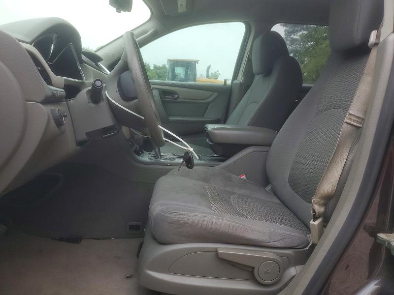 54093436 :رقم المزاد ، 1GNKRFED2EJ307384 vin ، 2014 Chevrolet Traverse مزاد بيع