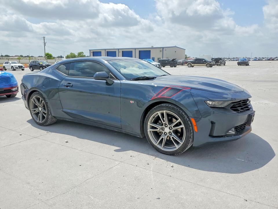 Продажа на аукционе авто 2019 Chevrolet Camaro, vin: 1G1FD1RS7K0152135, номер лота: 54064956