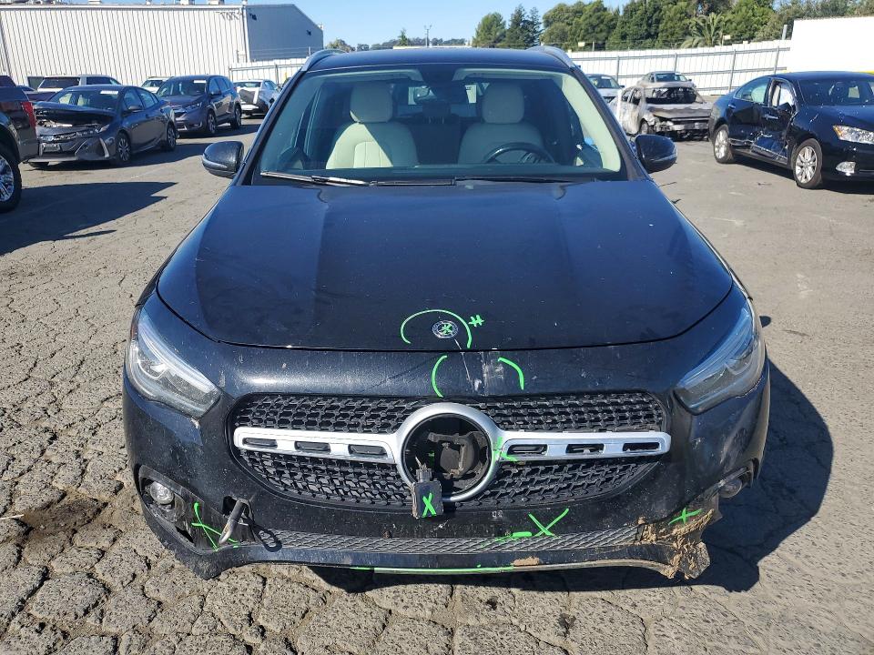 Продажа на аукционе авто 2021 Mercedes-benz Gla, vin: W1N4N4GB2MJ150959, номер лота: 53846546