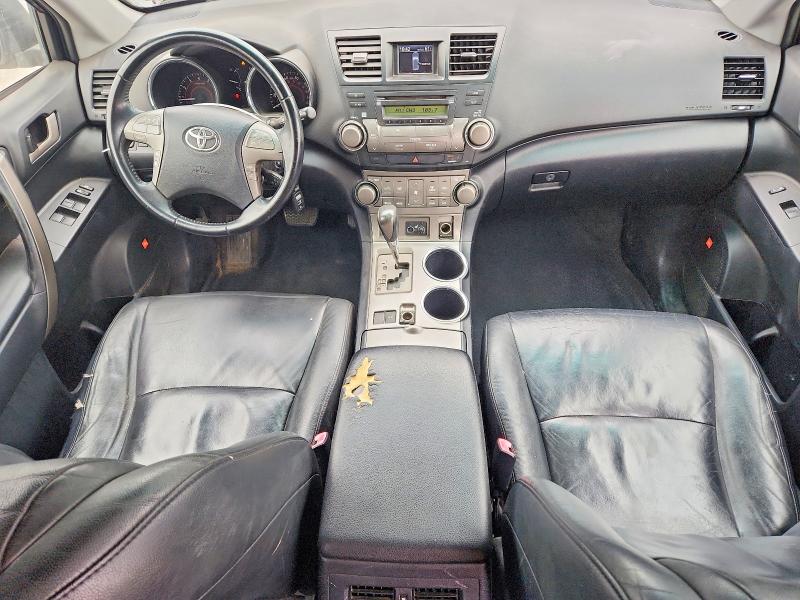 2008 Toyota Highlander მანქანა იყიდება აუქციონზე, vin: JTEDS43A782043673, აუქციონის ნომერი: 53289116