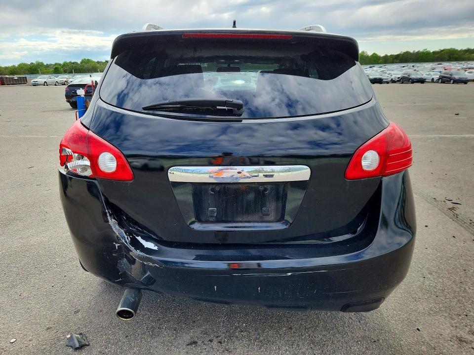 Aukcja sprzedaży 2013 Nissan Rogue, vin: JN8AS5MV1DW119944, numer aukcji: 55130866