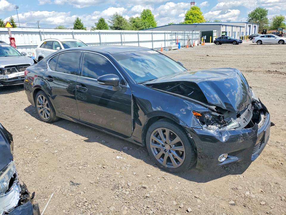 Продажа на аукционе авто 2015 Lexus Gs, vin: JTHCE1BL3FA008901, номер лота: 52949816