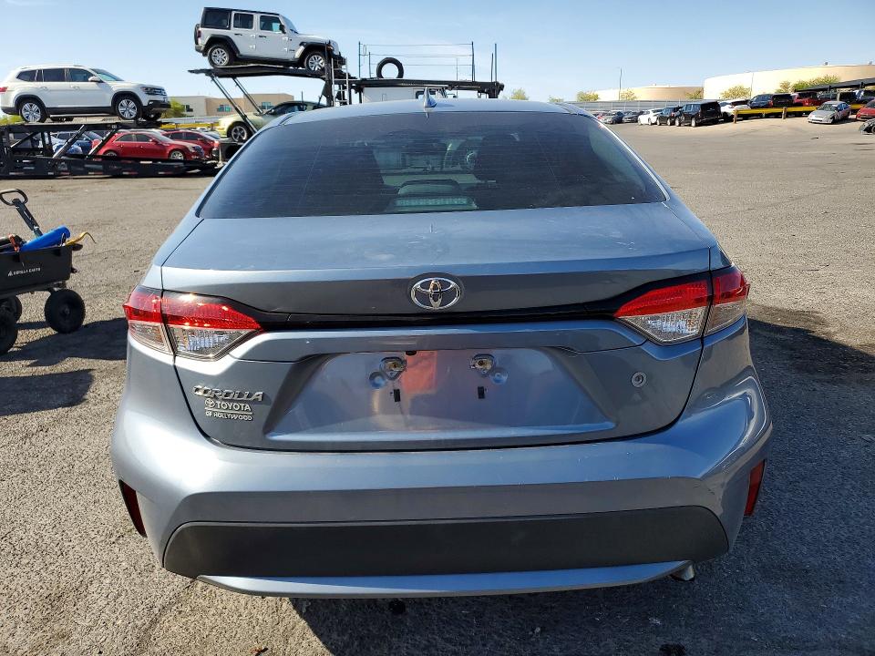 Продаж на аукціоні авто 2020 Toyota Corolla, vin: 5YFDPRAE1LP055420, номер лоту: 55007976