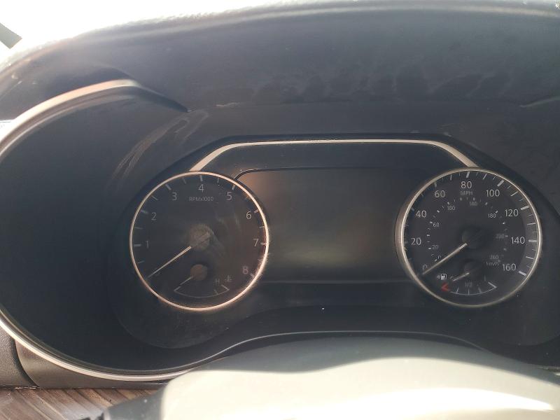 52417436 :رقم المزاد ، 1N4AA6AP7HC408768 vin ، 2017 Nissan Maxima مزاد بيع