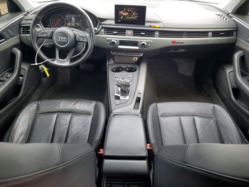 53919976 :رقم المزاد ، WAUGNAF43HN028953 vin ، 2017 Audi A4 مزاد بيع