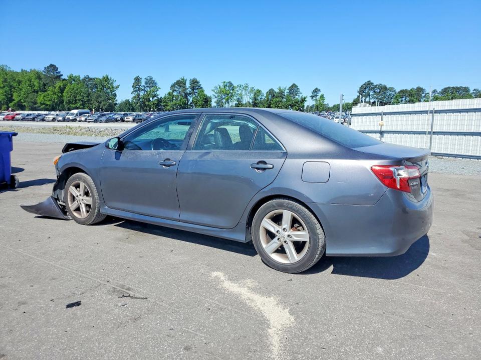 Продаж на аукціоні авто 2014 Toyota Camry, vin: 4T1BF1FK8EU361381, номер лоту: 53756546