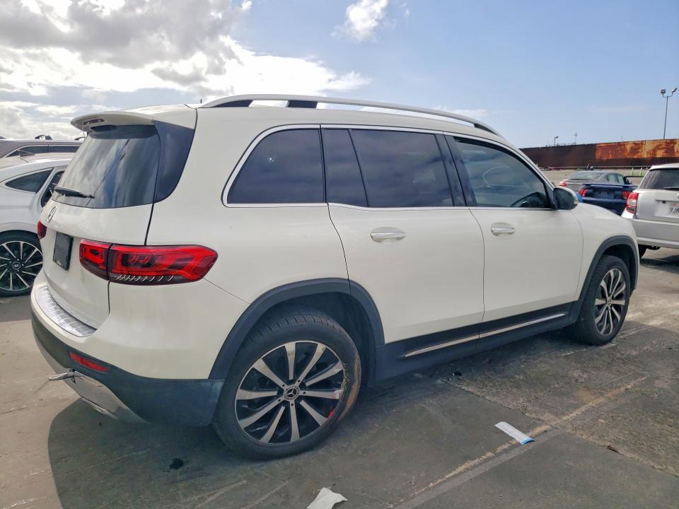Продажа на аукционе авто 2023 Mercedes-benz Glb, vin: W1N4M4GB8PW280528, номер лота: 54893456
