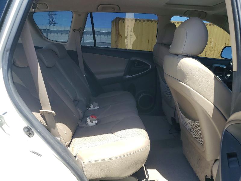 55184356 :رقم المزاد ، JTMBK31V185061757 vin ، 2008 Toyota Rav4 مزاد بيع