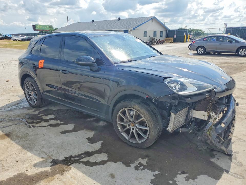 2020 Porsche Cayenne მანქანა იყიდება აუქციონზე, vin: WP1AA2AY0LDA10203, აუქციონის ნომერი: 55056936