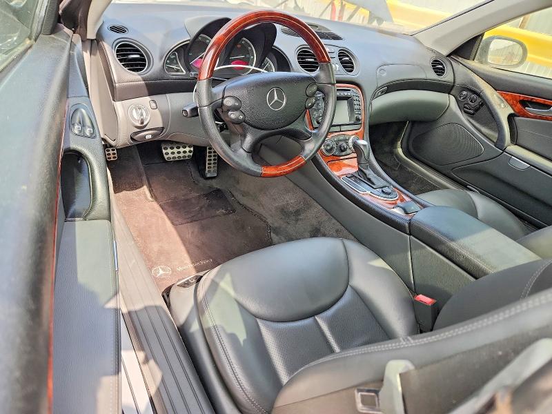 Продаж на аукціоні авто 2003 Mercedes-benz Sl, vin: WDBSK75F43F054796, номер лоту: 53492616