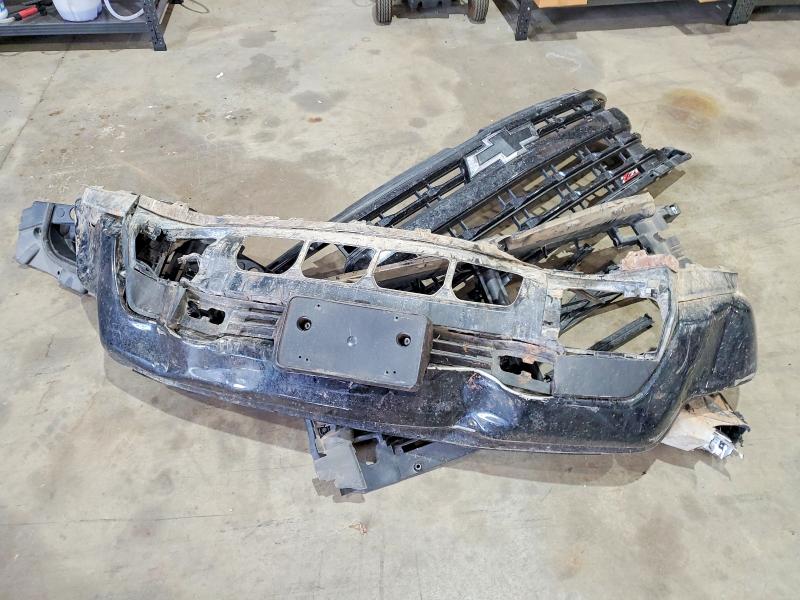 Продажа на аукционе авто 2024 Chevrolet Silverado, vin: 3GCUDFED9RG416450, номер лота: 54012486