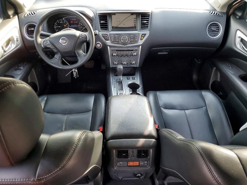 Продажа на аукционе авто 2017 Nissan Pathfinder, vin: 5N1DR2MM3HC642380, номер лота: 52343936