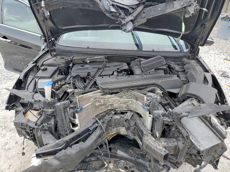 2017 Hyundai Sonata მანქანა იყიდება აუქციონზე, vin: 5NPE34AF0HH595860, აუქციონის ნომერი: 53324216