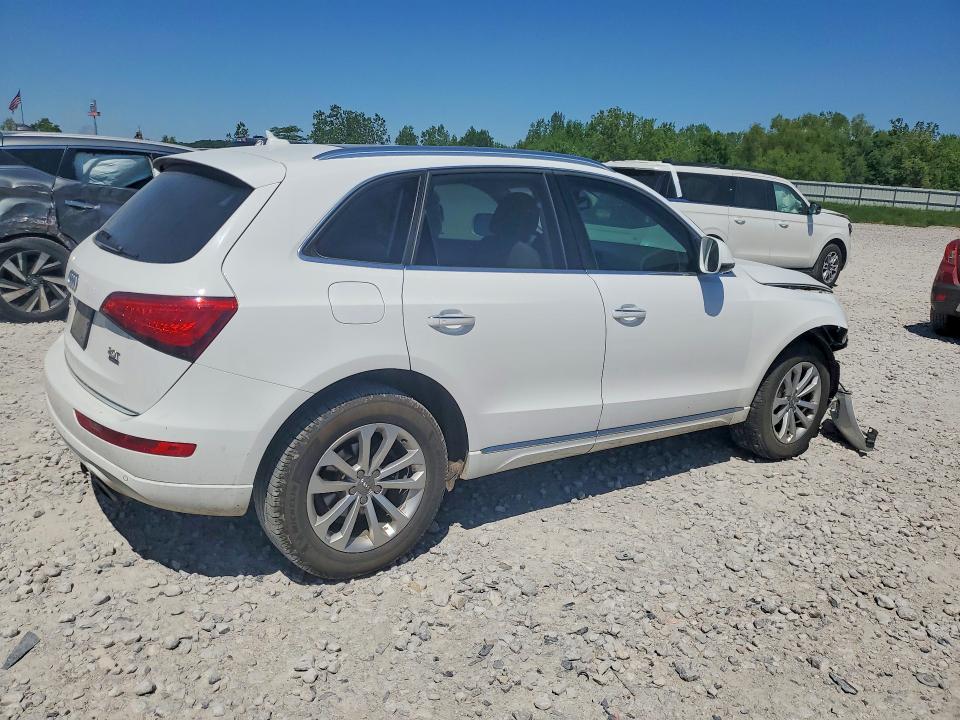 55361656 :رقم المزاد ، WA1L2AFP2GA064816 vin ، 2016 Audi Q5 مزاد بيع