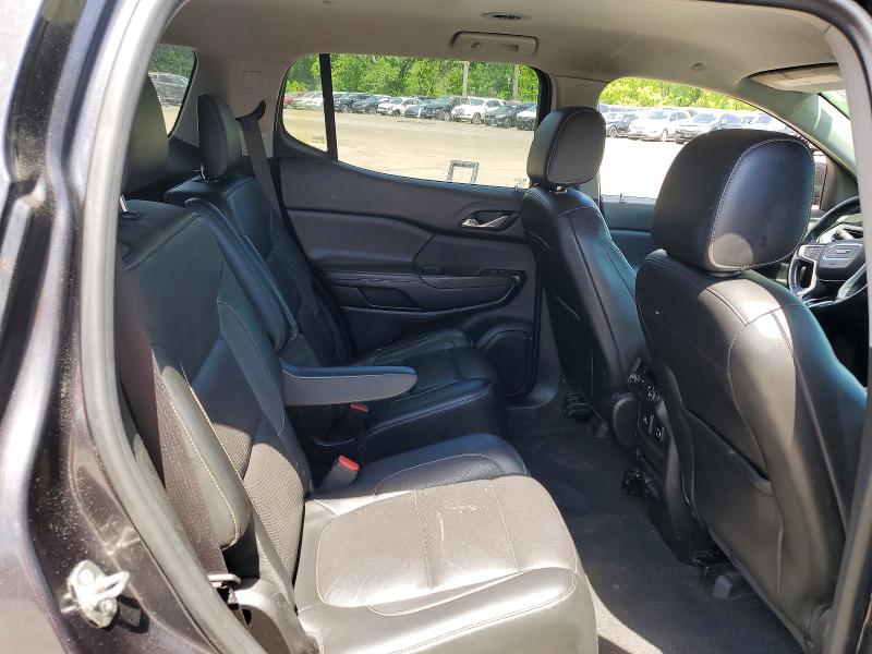 55303806 :رقم المزاد ، 1GKKNULS1HZ230270 vin ، 2017 Gmc Acadia مزاد بيع