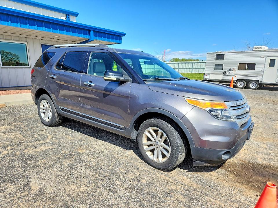 2011 Ford Explorer მანქანა იყიდება აუქციონზე, vin: 1FMHK8D83BGA10037, აუქციონის ნომერი: 52519476