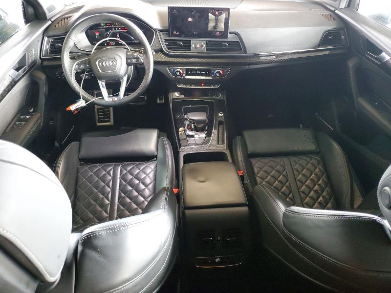 Продажа на аукционе авто 2021 Audi Sq5, vin: WA1B4AFY2M2008900, номер лота: 54713346