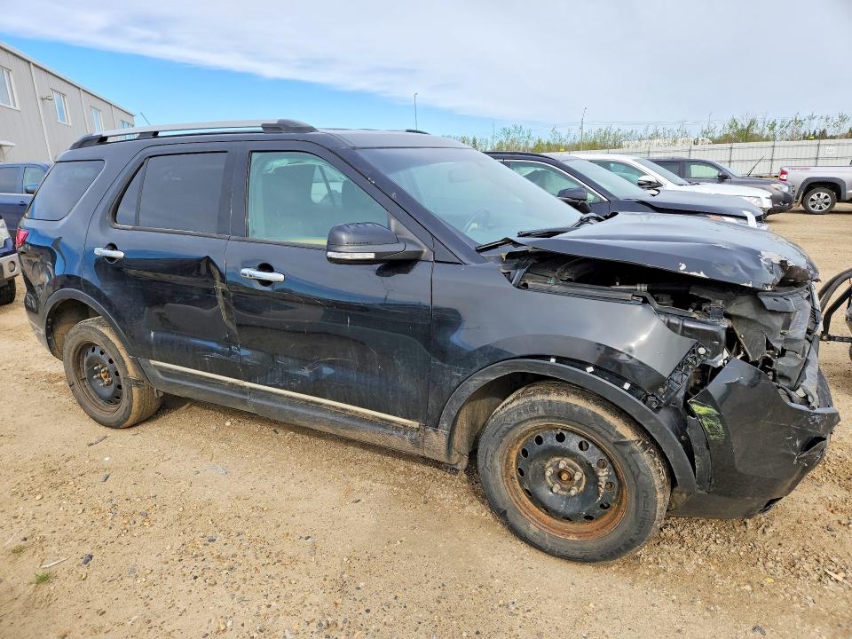 52385486 :رقم المزاد ، 1FM5K8D89EGA45429 vin ، 2014 Ford Explorer مزاد بيع