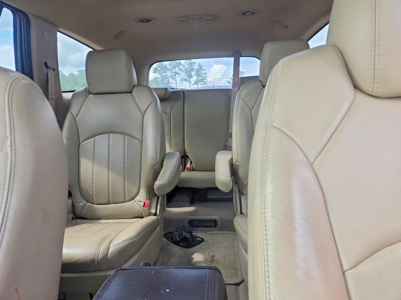 2012 Buick Enclave მანქანა იყიდება აუქციონზე, vin: 5GAKVDED4CJ147807, აუქციონის ნომერი: 54986576