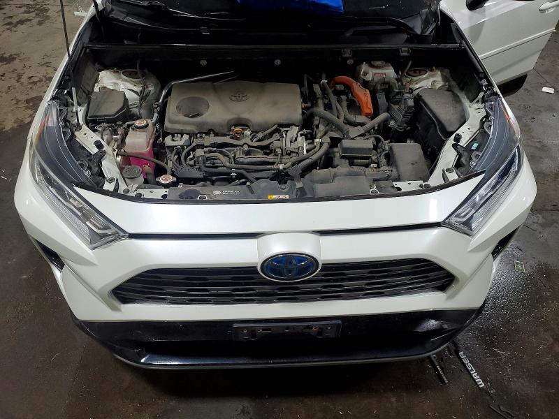 Aukcja sprzedaży 2020 Toyota Rav4, vin: 2T3EWRFV4LW054185, numer aukcji: 54060226
