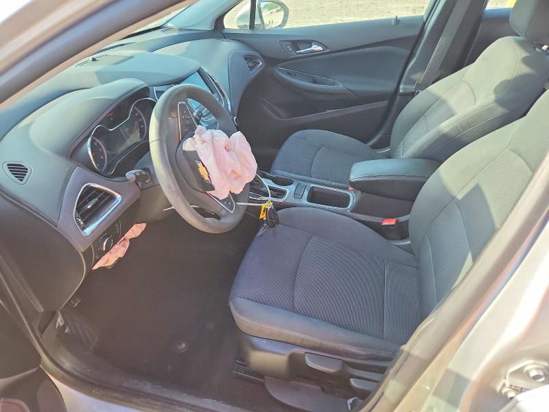 Продажа на аукционе авто 2019 Chevrolet Cruze, vin: 3G1BE6SM6KS540826, номер лота: 54110646