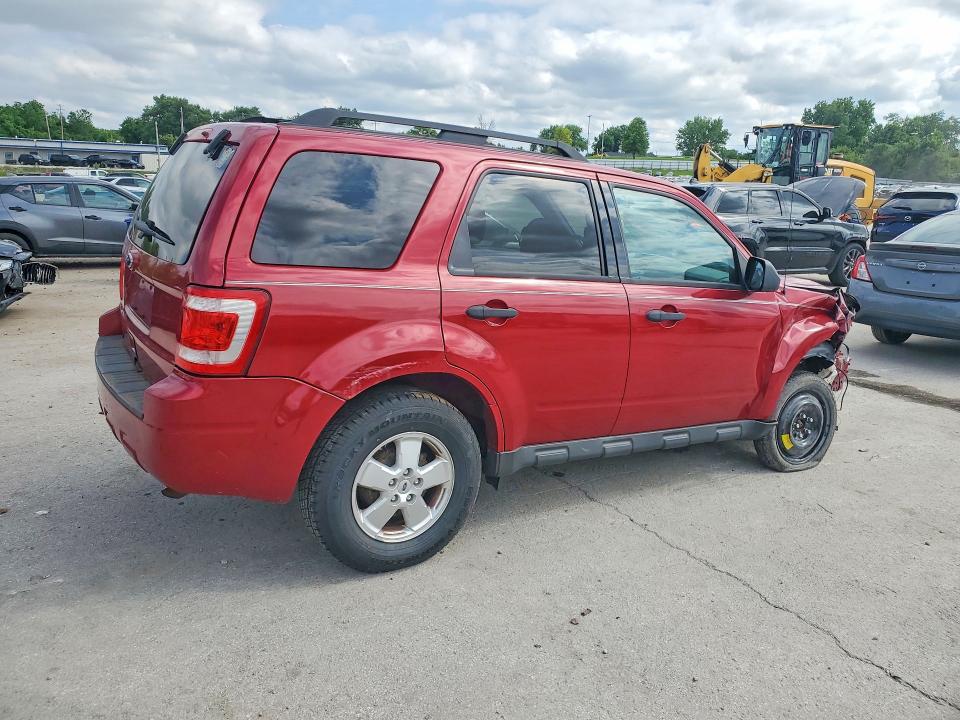 2011 Ford Escape მანქანა იყიდება აუქციონზე, vin: 1FMCU9D7XBKB71094, აუქციონის ნომერი: 54651276