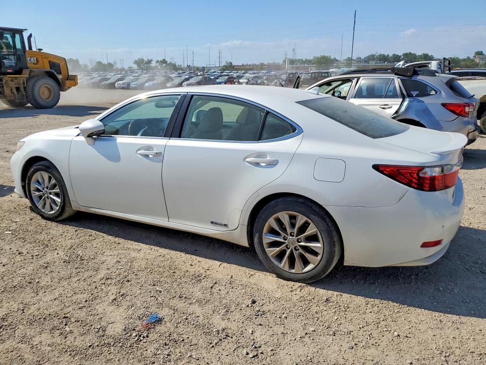 Продажа на аукционе авто 2013 Lexus Es, vin: JTHBW1GG3D2011678, номер лота: 54616726