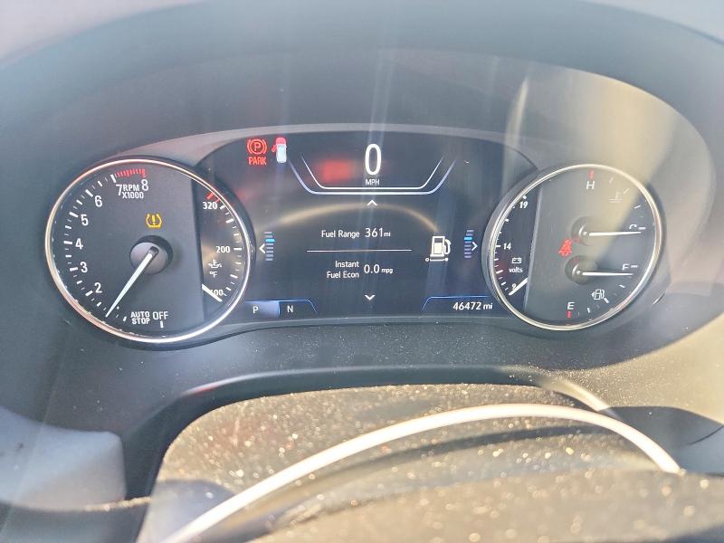Aukcja sprzedaży 2024 Buick Enclave, vin: 5GAEVBKW8RJ124059, numer aukcji: 53632446