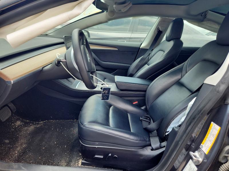 Aukcja sprzedaży 2022 Tesla Model 3, vin: 5YJ3E1EB1NF339969, numer aukcji: 53474076
