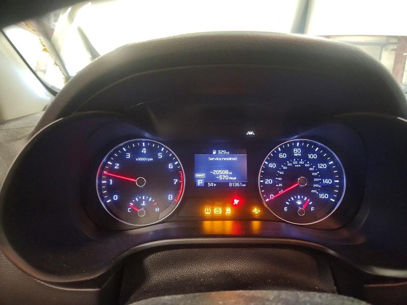 Продаж на аукціоні авто 2020 Kia Forte, vin: 3KPF24ADXLE247888, номер лоту: 52267266