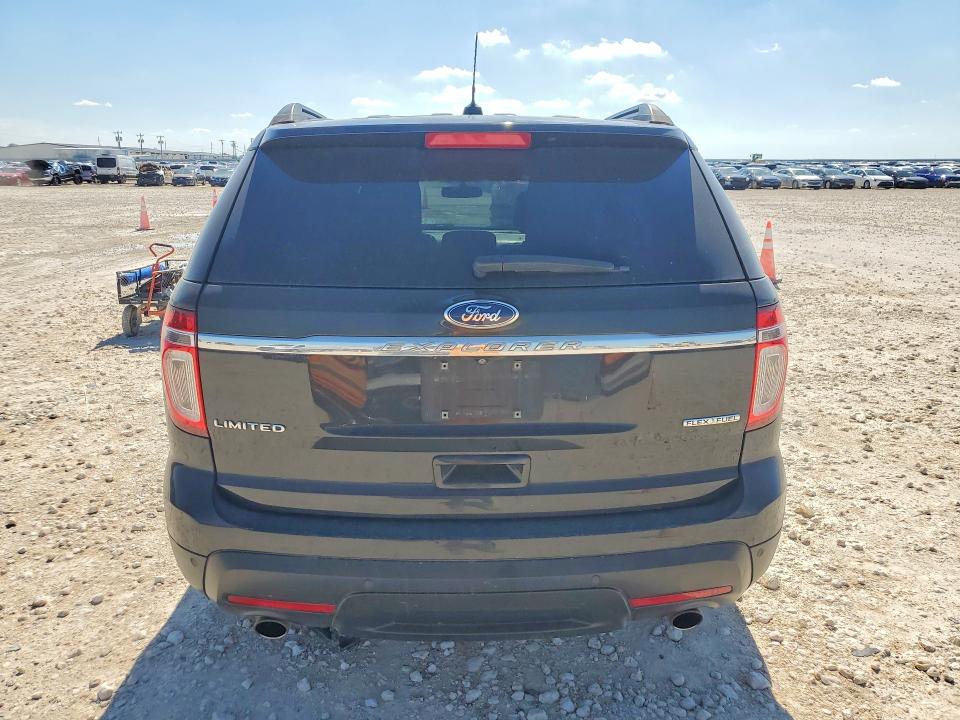 Aukcja sprzedaży 2014 Ford Explorer, vin: 1FM5K7F88EGA44585, numer aukcji: 53303456
