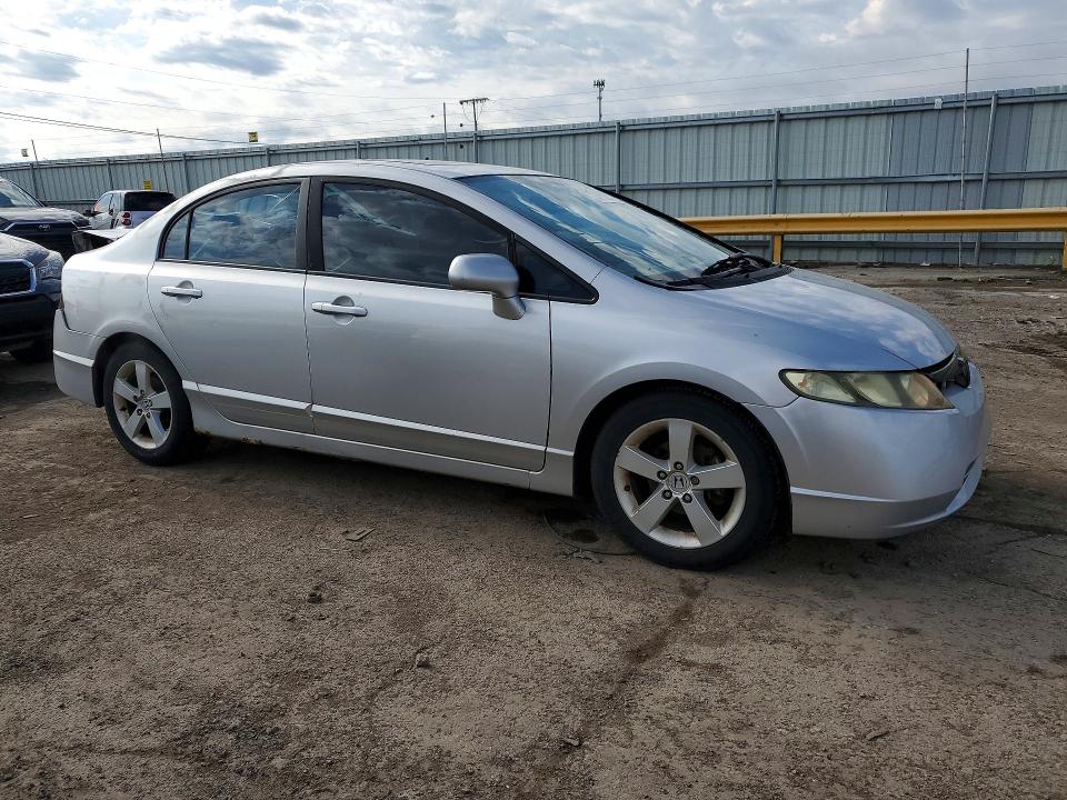 Aukcja sprzedaży 2007 Honda Civic, vin: 1HGFA16807L108249, numer aukcji: 53053086